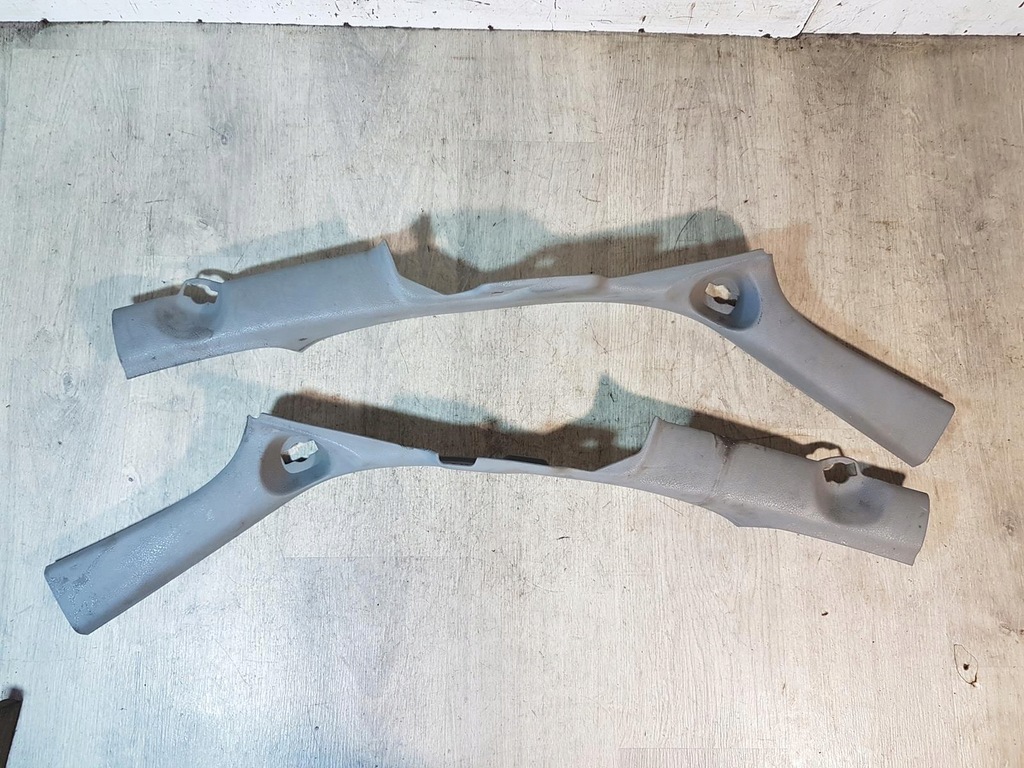 фото №2, Защита порог задняя пара renault thalia lift