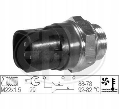 фото №1, Era датчик перемикач term., вентилятор