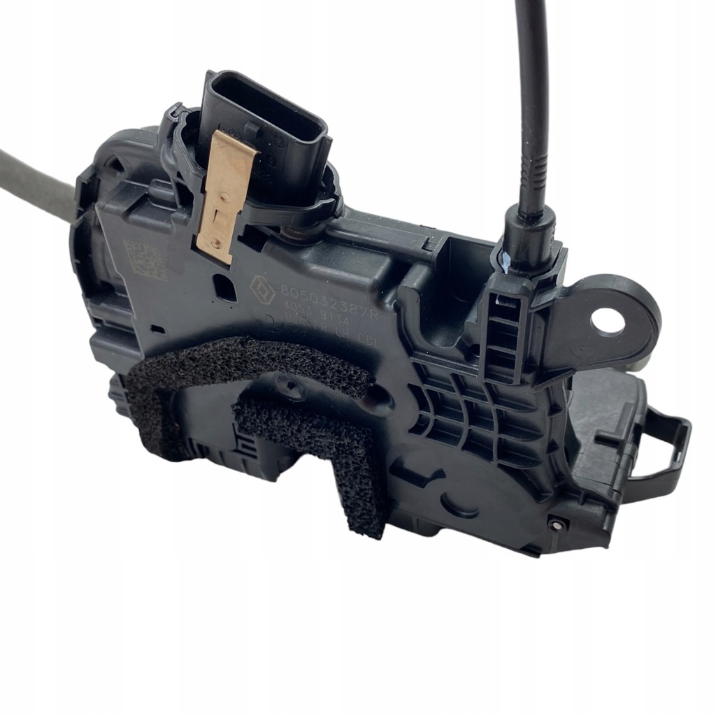 фото №14, Замок двері лівий перед renault clio v