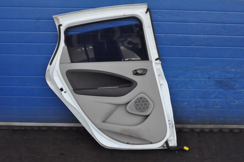 фото №9, Renault zoe lift дверь левый задняя задние