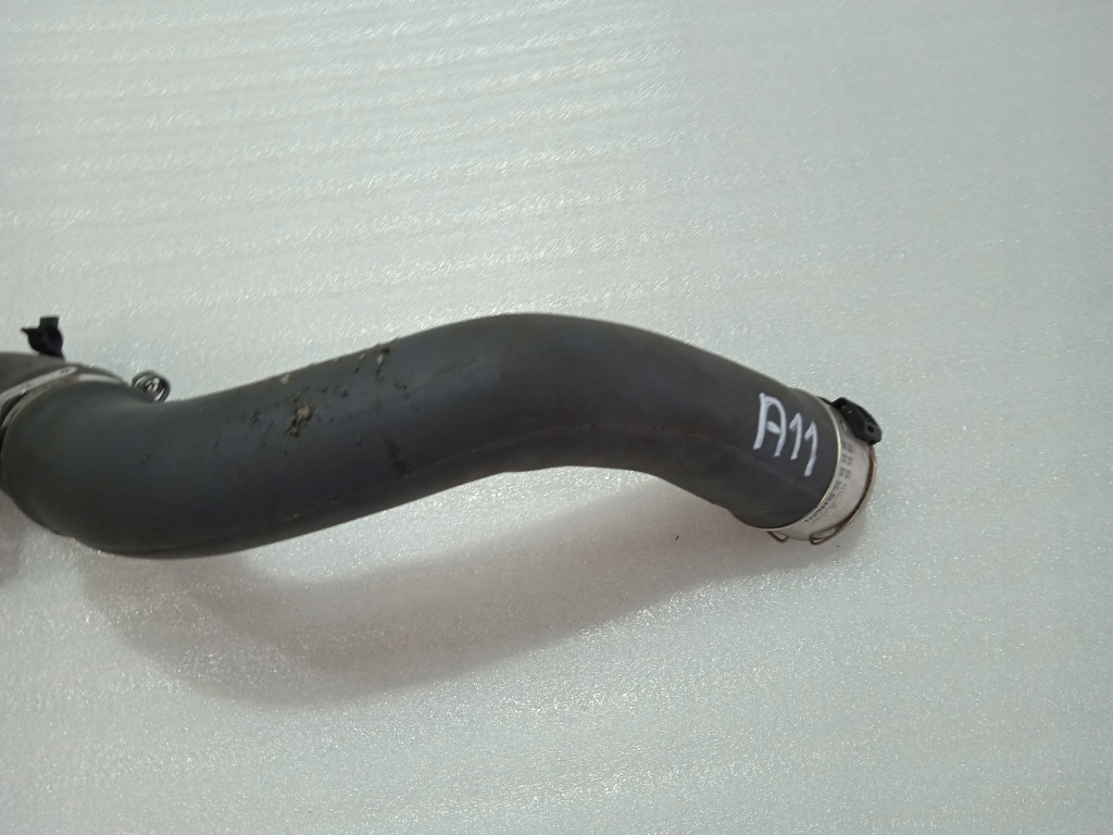 Renault dacia megane 3 труба интеркулер 1.2 tce Доставка