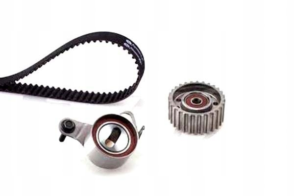 фото №2, Gates грм kpl. ремень + ролик toyota dyna, dy