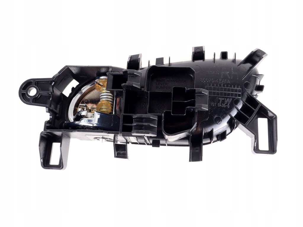 фото №3, Ручка внутренняя правая передняя задняя nissan qashqai renault kadjar