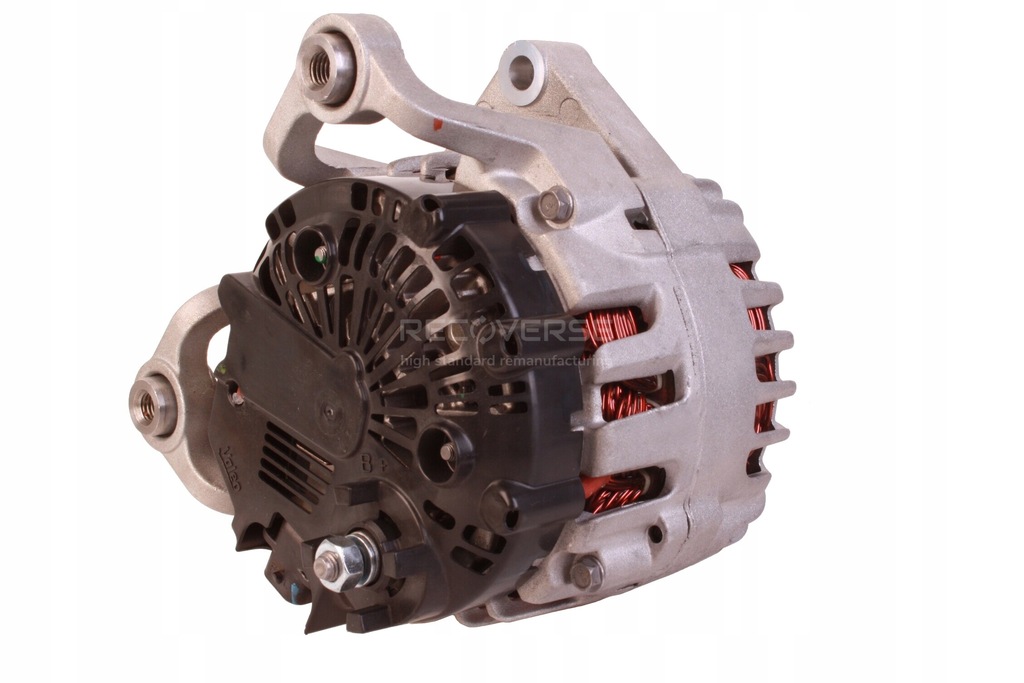 фото №6, Генератор opel chevrolet vauxhall astra trax mokka aveo zafira