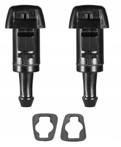 фото №1, 2x nowa насадка омыватель hyundai ix35 ix25