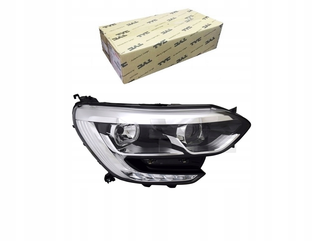 Купити Tyc фара фара renault megane iv 15- ліва led