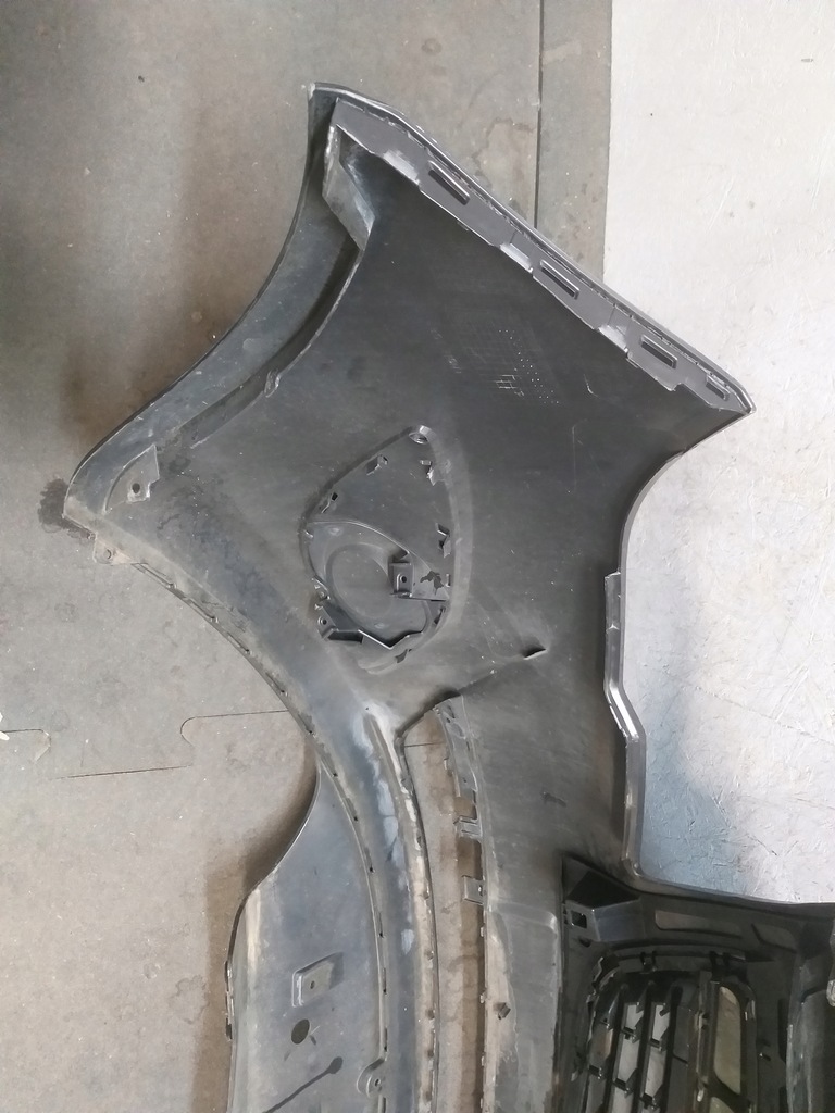 фото №8, Бампер перед opel meriva b