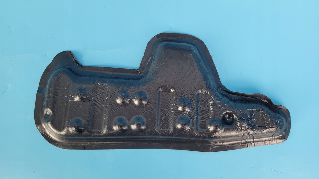 фото №7, Mercedes w206 абсорбер шумоизоляция крыла a2068850100