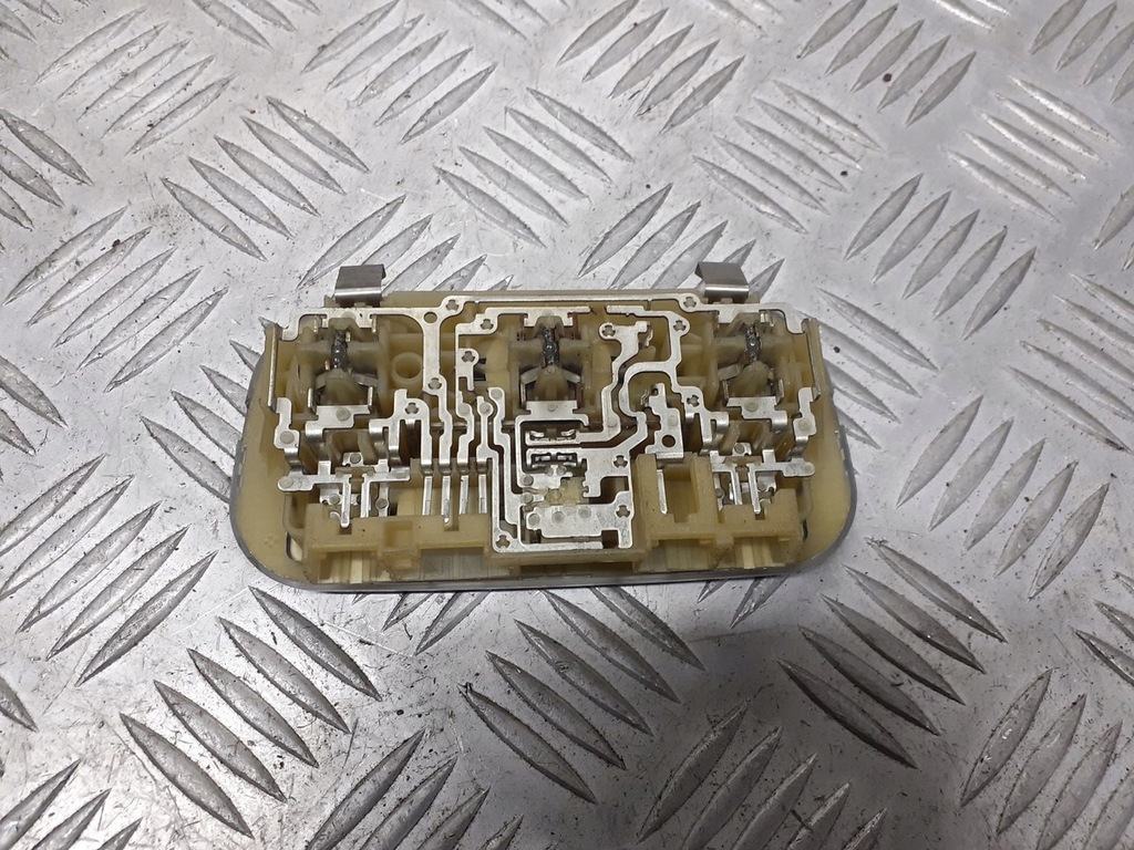 фото №3, Освітлення кабіни задня citroen c2