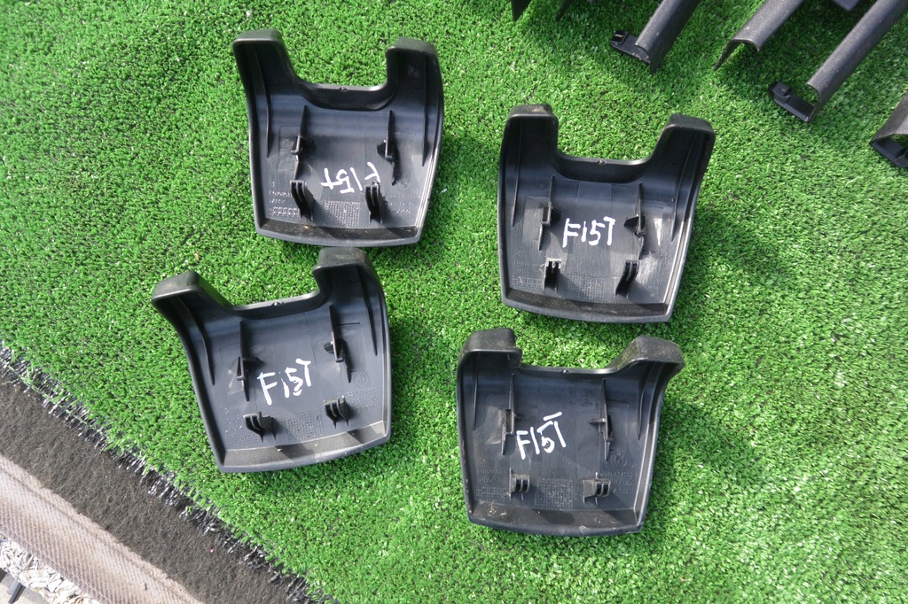 фото №6, Кронштейн направляющая сиденье 7 мест bmw x5 f15 kpl