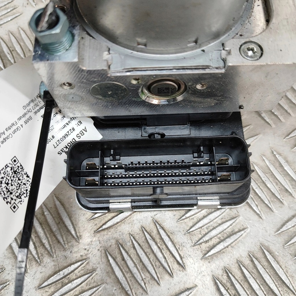 фото №5, Bmw 4 g22 g23 g24 g26 2022 насос abs