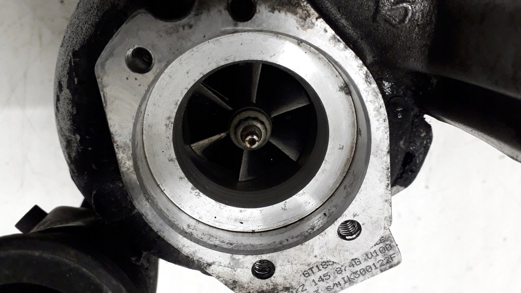 фото №7, Vw phaeton 5.0tdi турбіна 07z145874g 755298-3