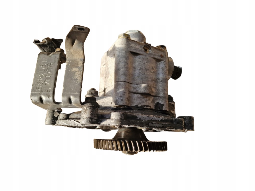 Колесо зубчасте насоса scania r 1376357 Ціна