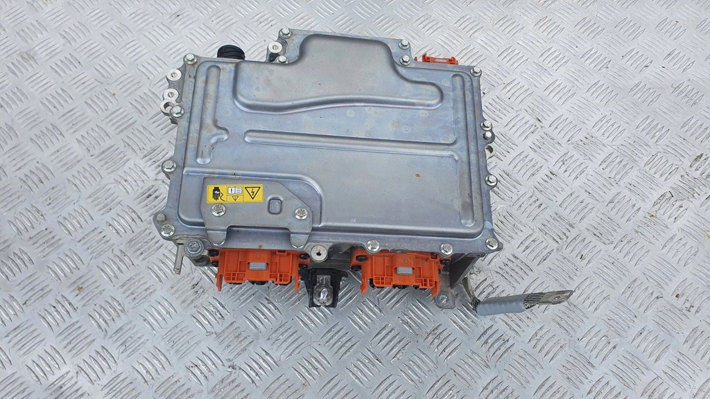 фото №1, Конвертер инвертор renault captur ii e-tech 19- 1.6 sce