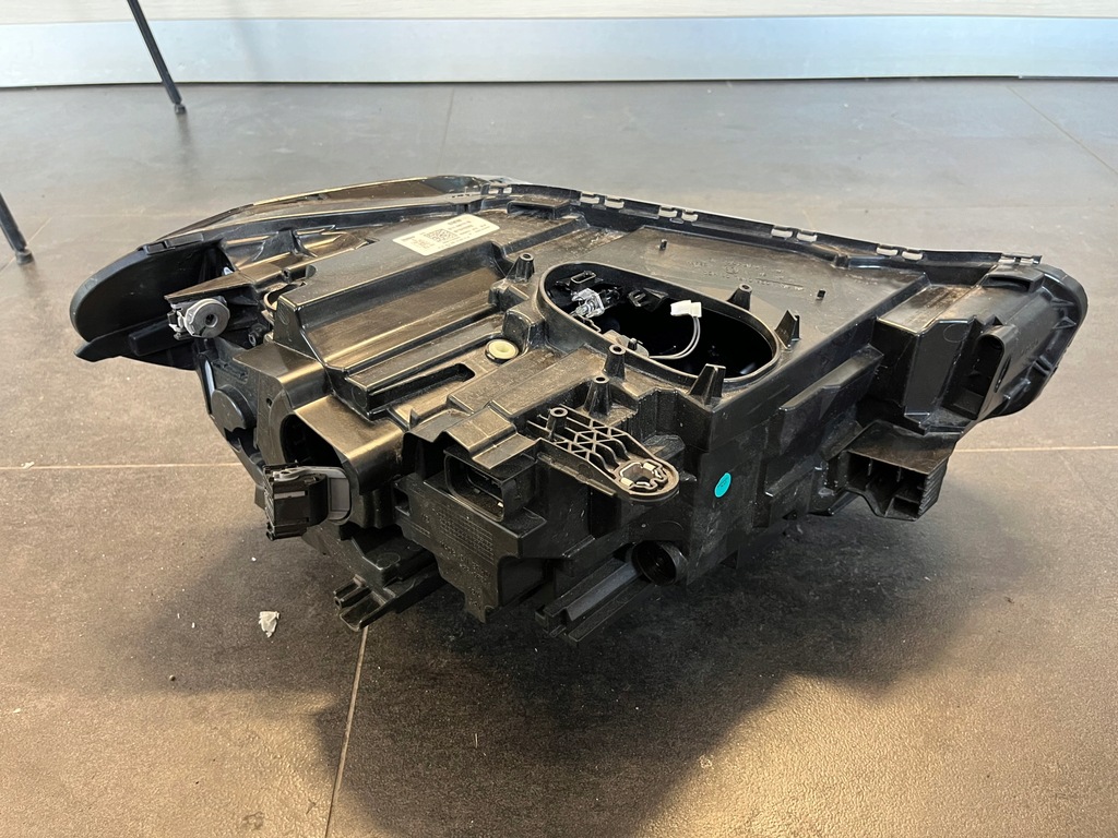 фото №10, Лампа ліва передня bmw x1 f48 lift bmw led