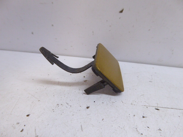 фото №2, Renault clio ii 98-01 заглушка бампера задня