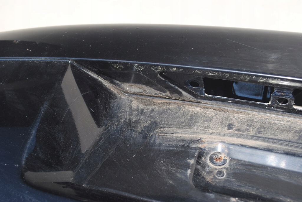 фото №8, Крышка багажника багажника задняя 3 дверь ly9b audi a3 8p