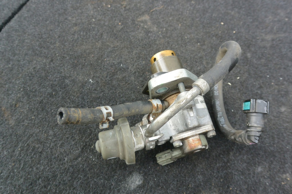 фото №6, Насос пального 3.5 v6 3gr lexus gs iii 450h gs300