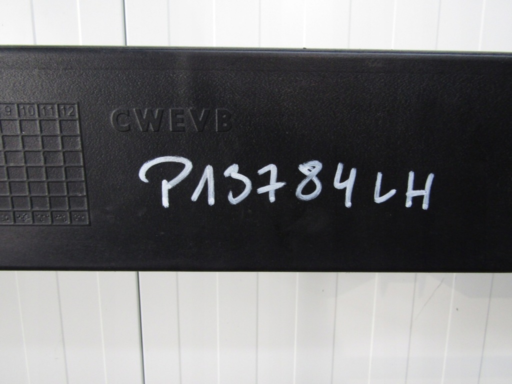 фото №9, Підніжка лівий ford ranger 4 16 lift eb3b-16451 g