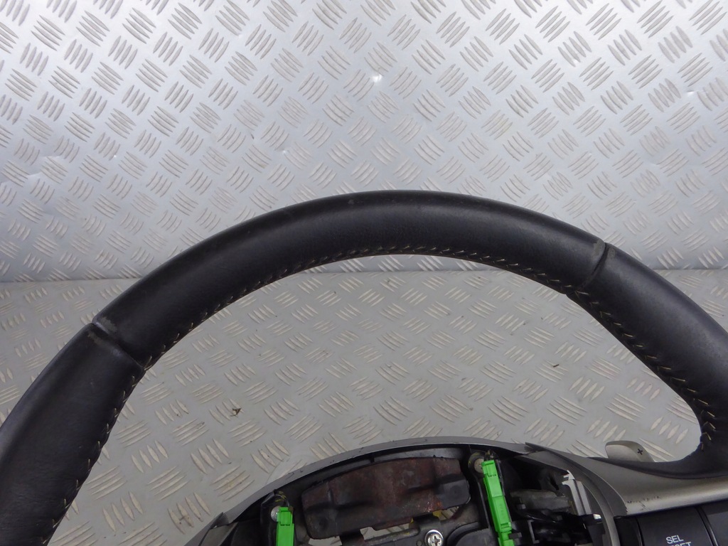 фото №8, Воздуховод кожаный мультифункция honda civic viii 8