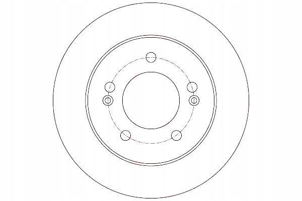 фото №12, Trw df6144 диск гальмівна
