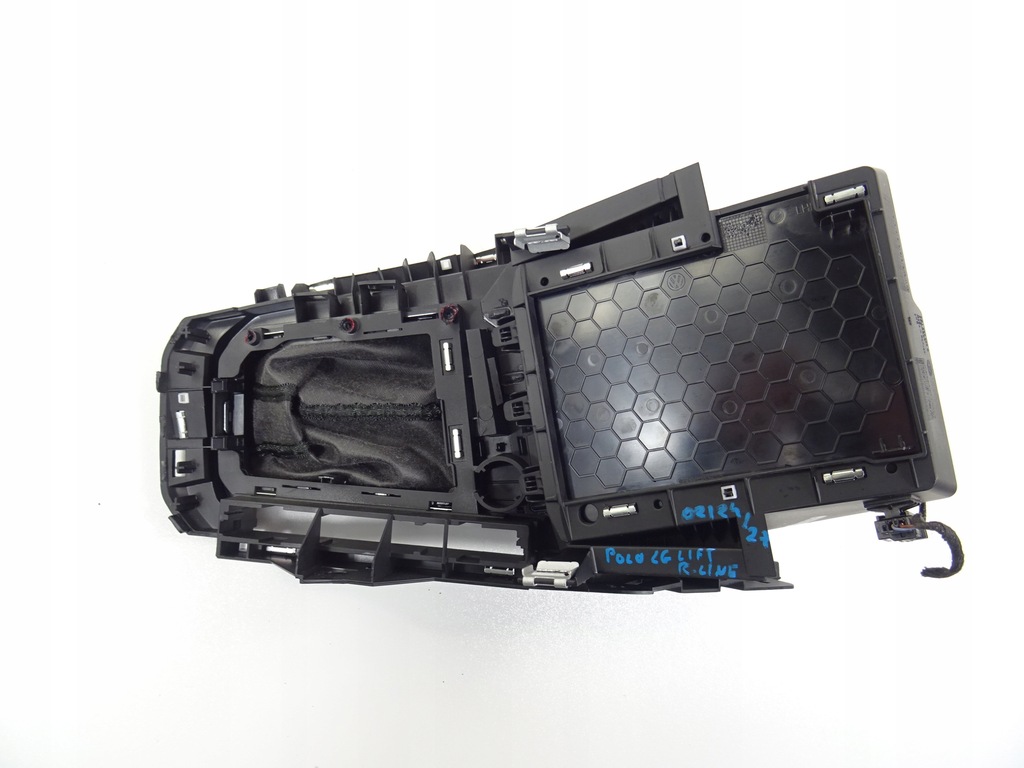 фото №10, Vw polo 2g lift r-line тунель рамка домкрата домкрат 2g1857925c 2g1711113q