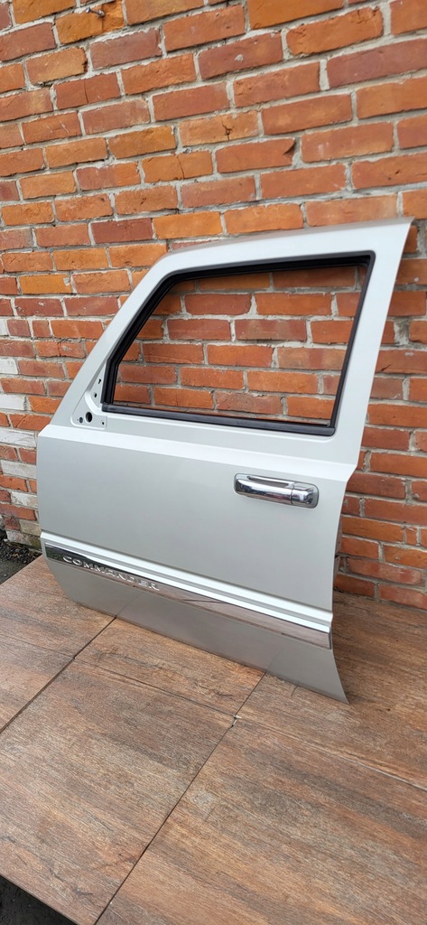 фото №2, Jeep commander 5-10r xk двері лівий перед