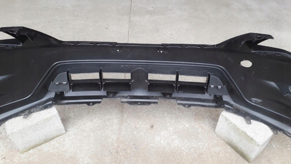 фото №9, Subaru xv 2012-2015 pdc бампер перед передний