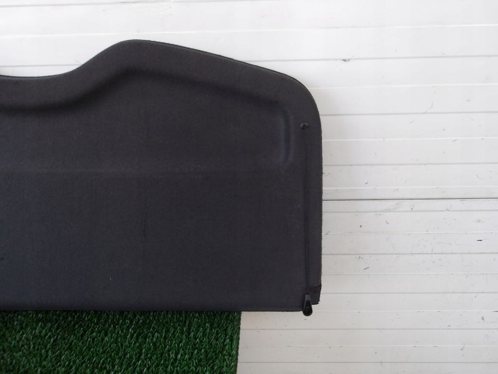 фото №3, Renault clio iii 3d 05- полка задняя багажника задняя