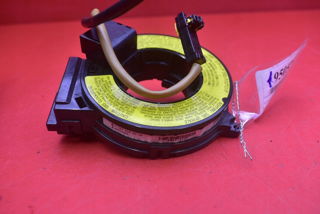 фото №6, Стрічка подушка безпеки шлейф mr979369 mitsubishi colt 6 vi z30 02-09