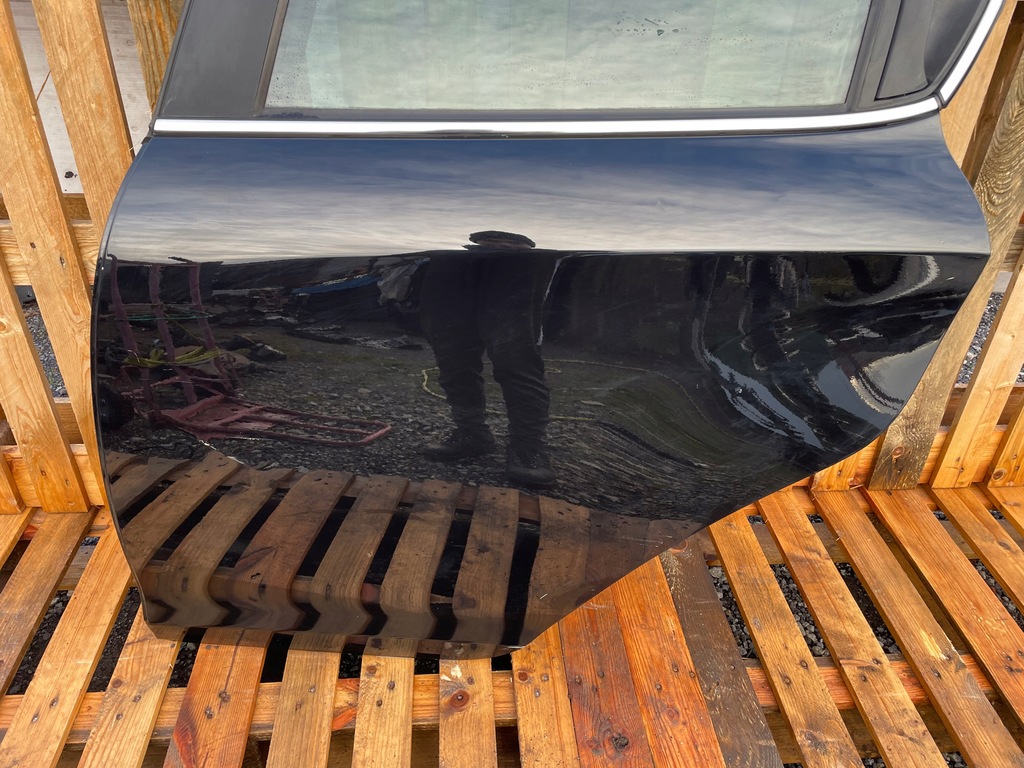 фото №4, Дверь левый задняя задние alfa romeo giulietta