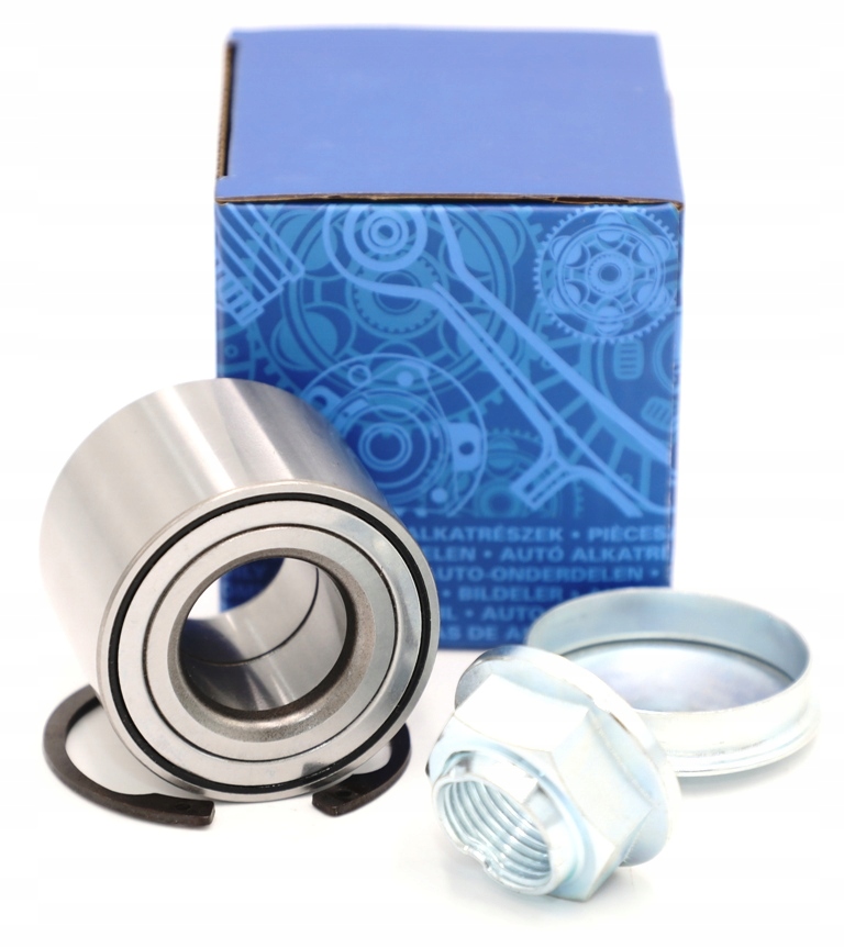 фото №1, Подшипник колеса задняя dacia dokker , duster ,logan набор