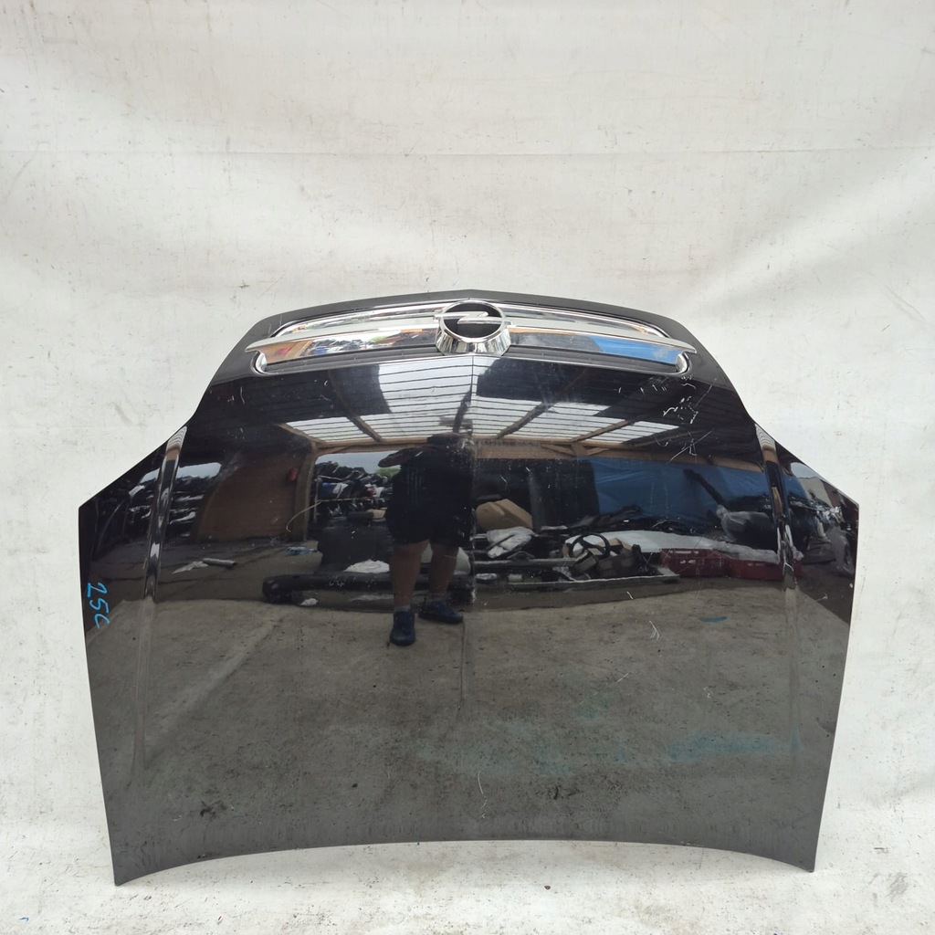 фото №1, Opel vectra c 12- капот кришка двигуна