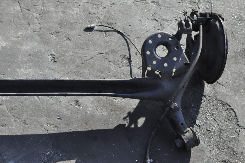 фото №9, Toyota yaris iii подвеска балка задняя тормозные диски