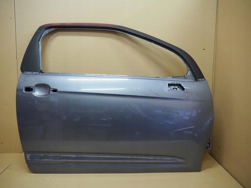 фото №1, Дверь правое передние перед citroen ds3