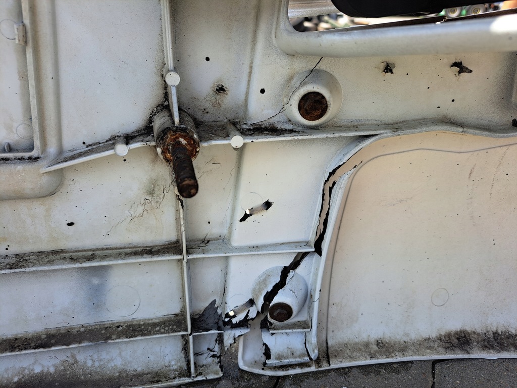 фото №10, Бампер kompletny с фарами перед renault premium dxi