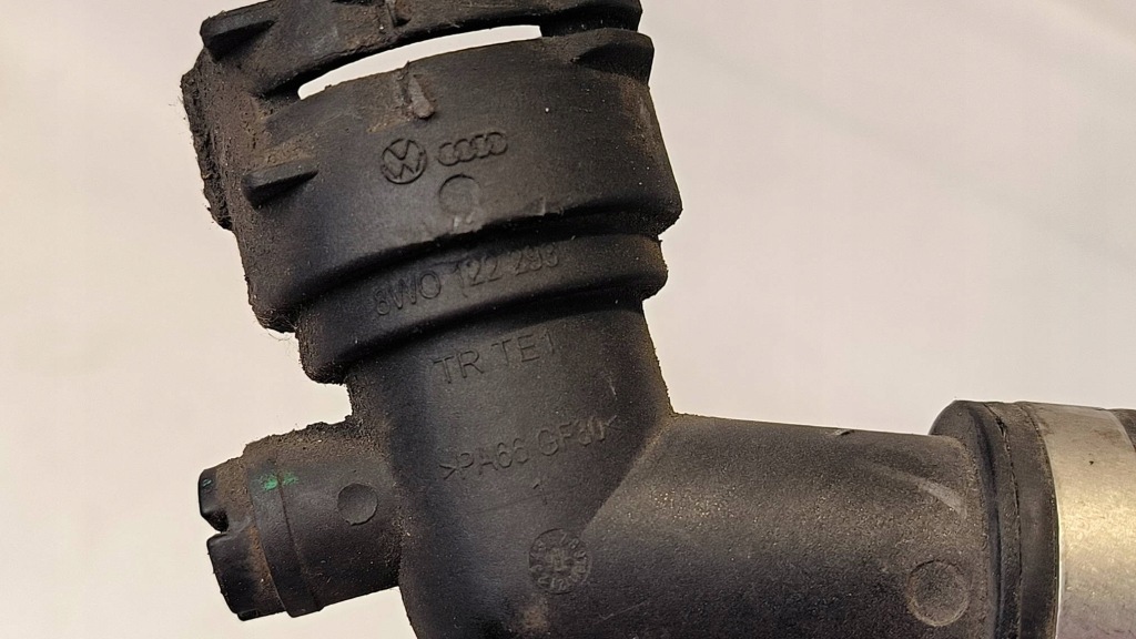 фото №2, Шланг труба воды 8w0122293 2.0 tfsi audi a5 f5 sportback