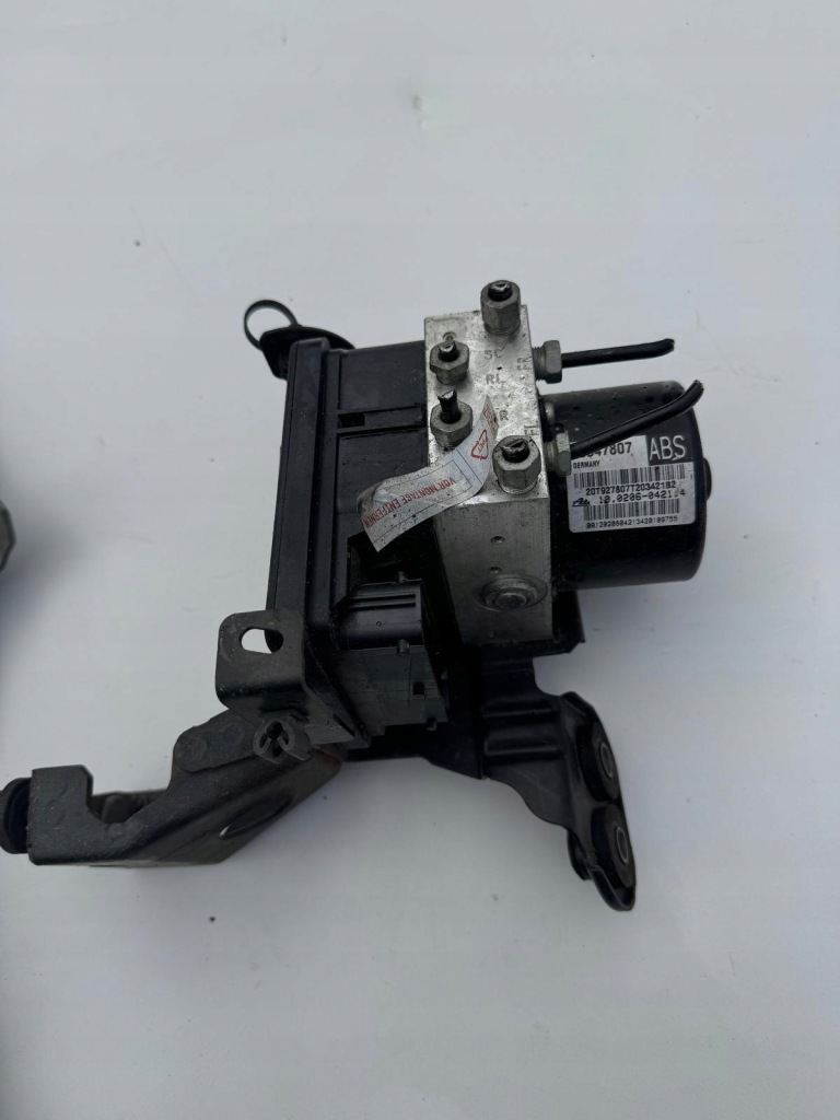 фото №1, Насос abs opel astra iv j 13347807