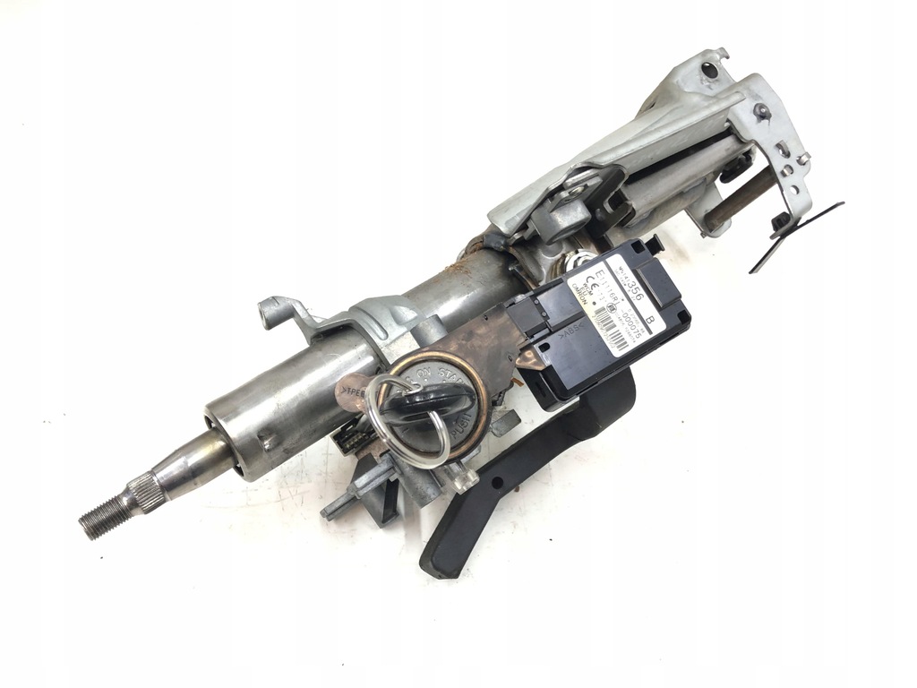 фото №9, Замок зажигания ключ колонка руля mitsubishi outlander ii