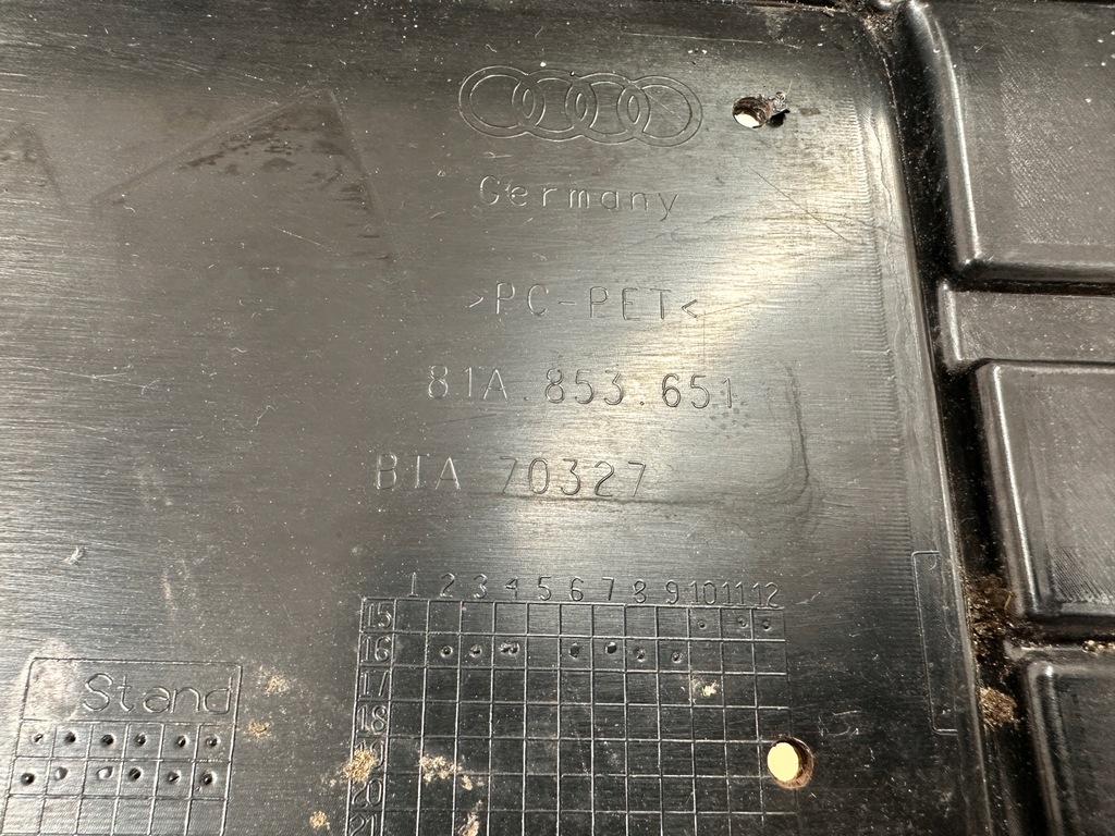 фото №7, Решітка радіатора решітка радіатора audi q2 81a