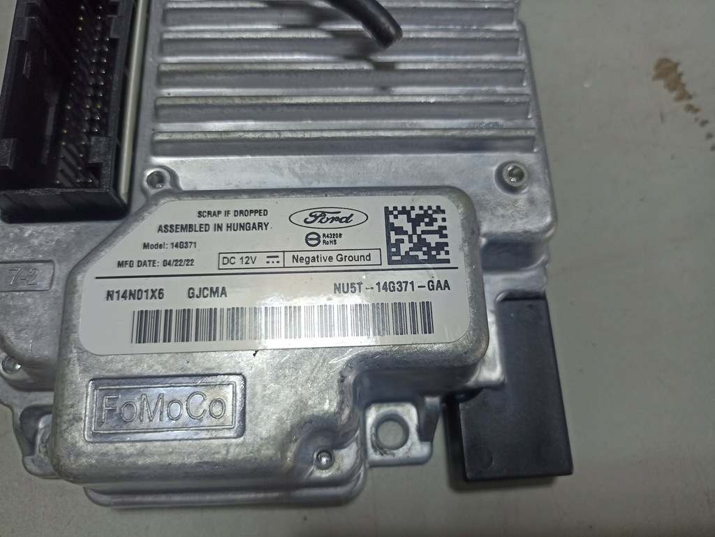 фото №3, Ford fiesta mk8 радио навигация сенсорный