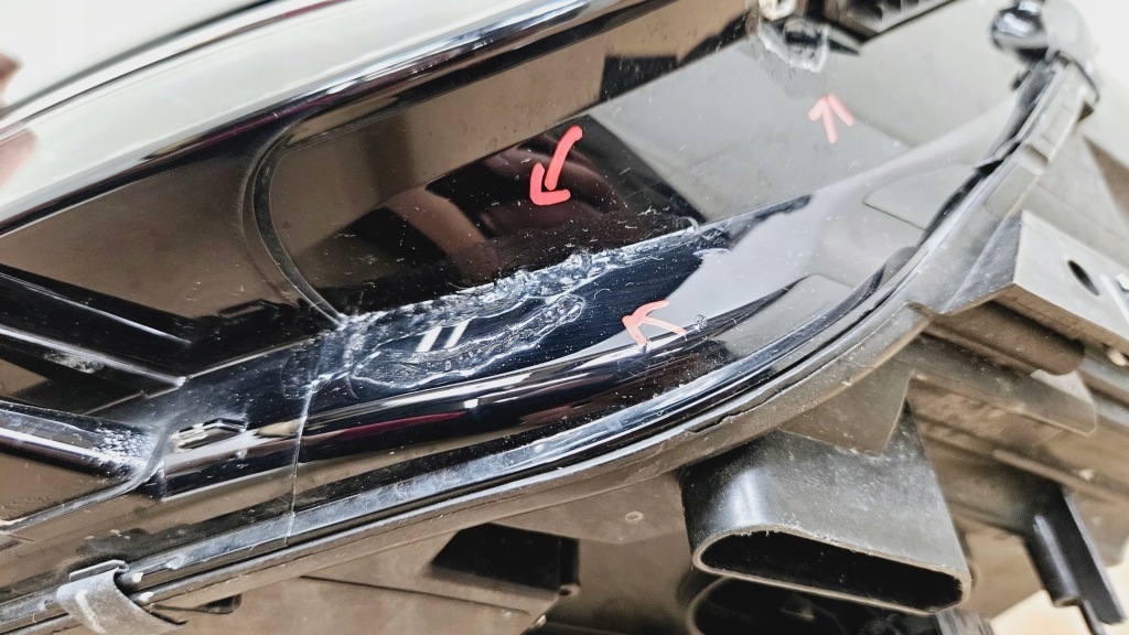 фото №5, Лампа перед ліва vw tiguan 2 full led allspace 5nn