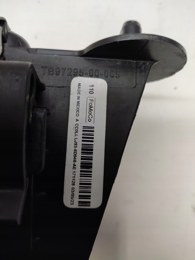 фото №8, Комплект радіатор ford mustang mach e mach-e lj9z-8c607-a lj93-8d048-ae