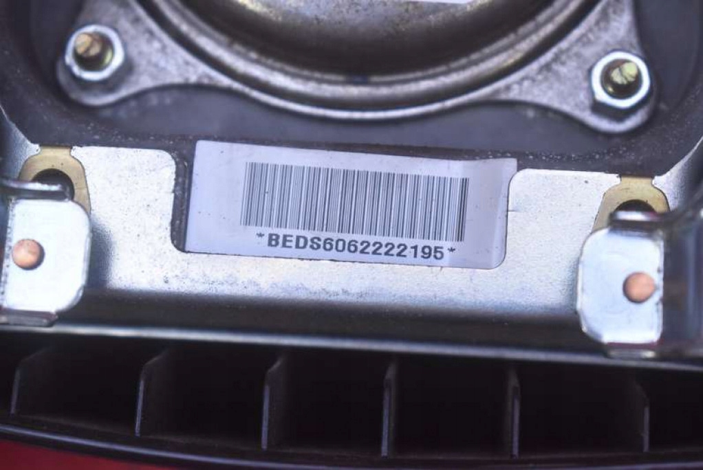 фото №8, Подушка безопасности подушка воздушная водителя hyundai santa fe 2 ii 06-10