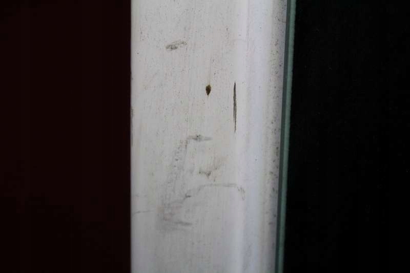 фото №6, Двері бічний зсувні ліва білий opel vivaro 1 i lift 06-14