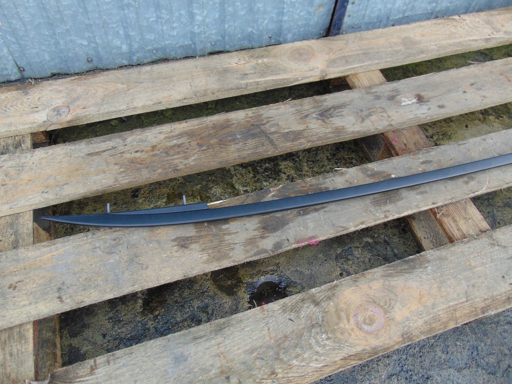 фото №11, Рейлинг крышный левый vw touran 5ta860025j