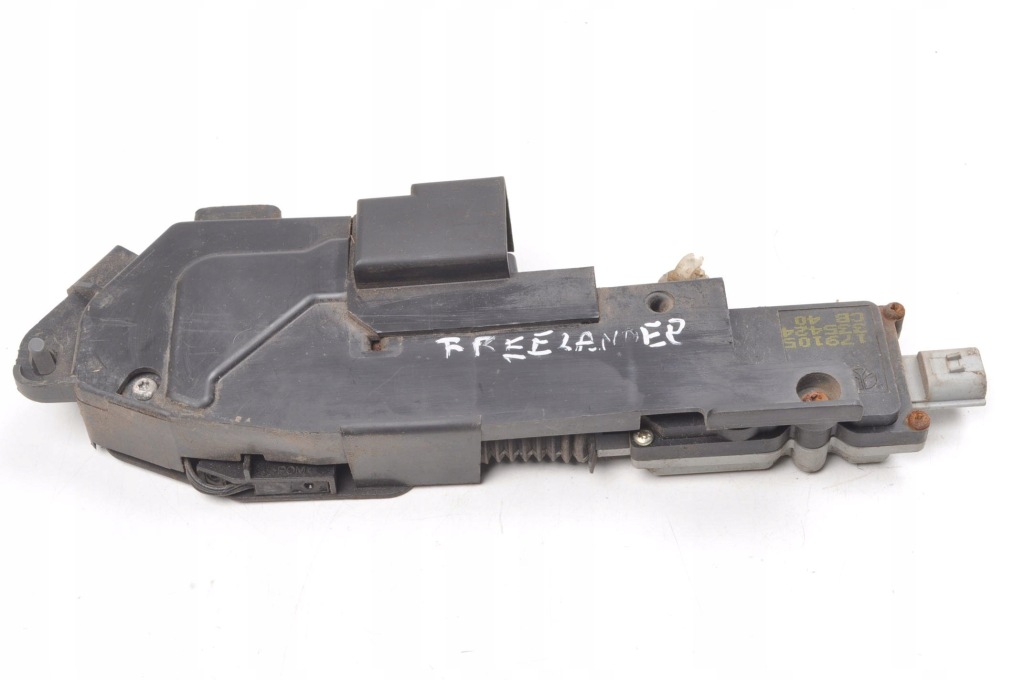 фото №1, Land rover freelander l314 механизм открывания крышка заливной