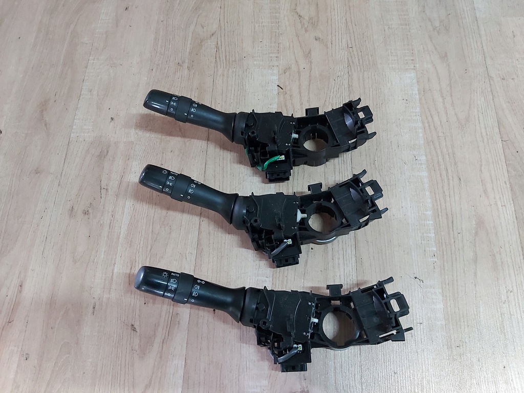 фото №1, Toyota rav4 iii важіль перемикач світла авто