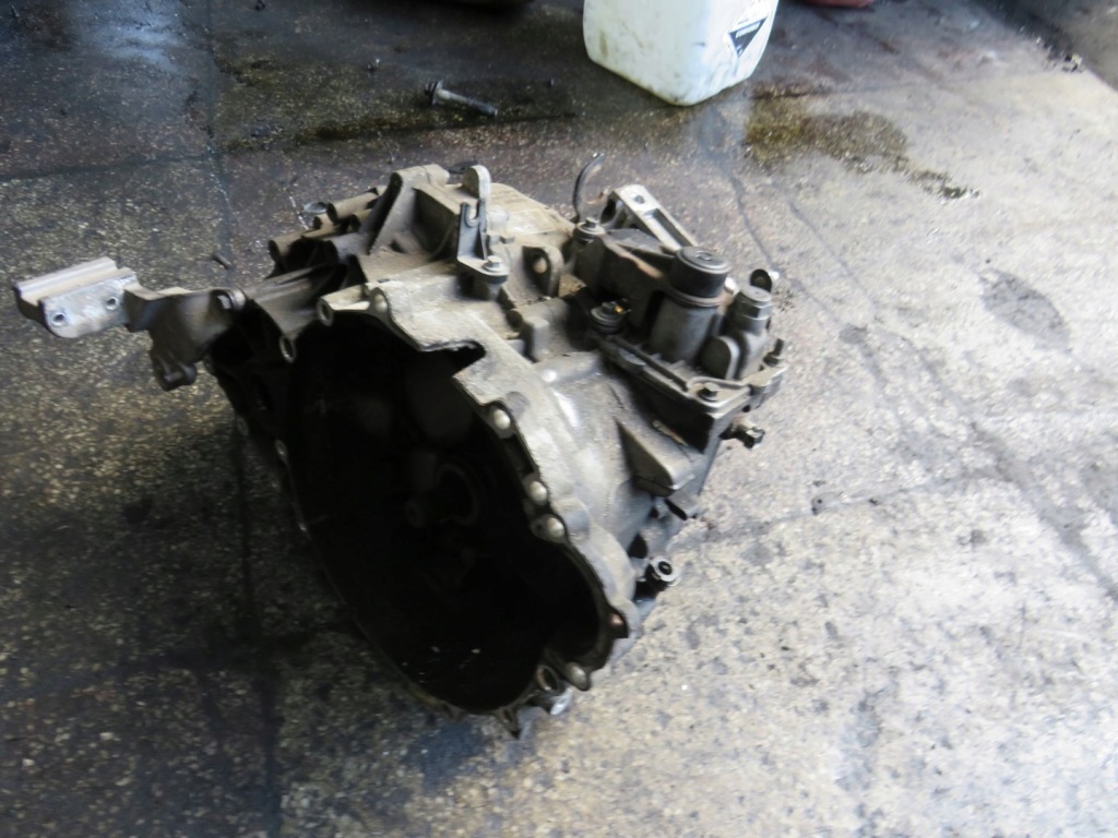 фото №7, Коробка передач передач volvo s60 v60 ii 2.4 d5 205km