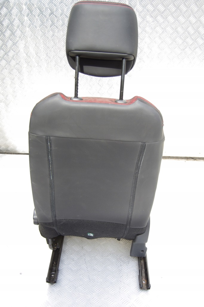 фото №6, Сиденье пассажира renault clio iv